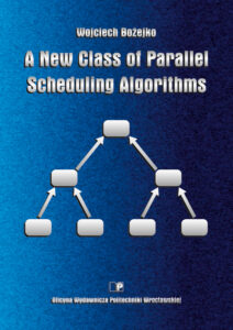 A&nbsp;New Class of Parallel Scheduling Algorithms