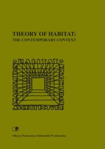 Theory of Habitat: the Contemporary Context