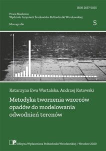 Metodyka tworzenia wzorców opadów do&nbsp;modelowania odwodnień terenów