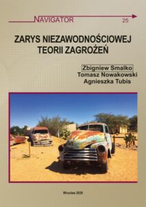 Navigator 25. Zarys niezawodnościowej teorii zagrożeń