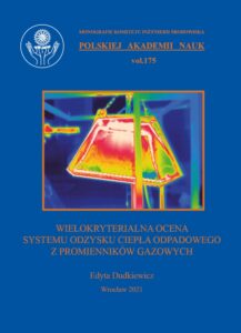 Wielokryterialna ocena systemu odzysku ciepła odpadowego z&nbsp;promienników gazowych