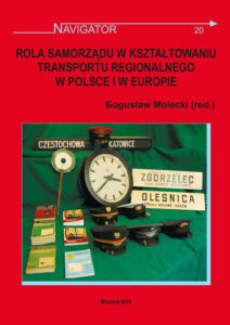 Navigator 20. Rola samorządu w&nbsp;kształtowaniu transportu regionalnego w&nbsp;Polsce i&nbsp;w&nbsp;Europie
