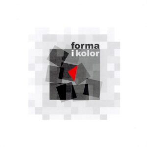 Forma i&nbsp;kolor. Przestrzeń architektury/przestrzeń sztuki