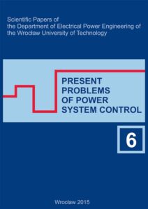 Present Problems of Power System Control 6