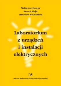 Laboratorium z&nbsp;urządzeń i&nbsp;instalacji elektrycznych