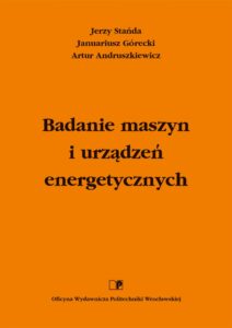 Badanie maszyn i&nbsp;urządzeń energetycznych