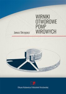 Wirniki otworowe pomp wirowych