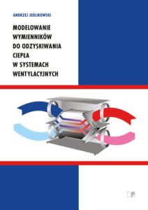 Modelowanie wymienników do odzyskiwania ciepła w systemach wentylacyjnych