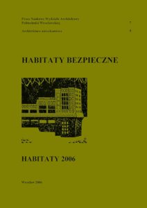 Habitaty bezpieczne. Habitaty 2006