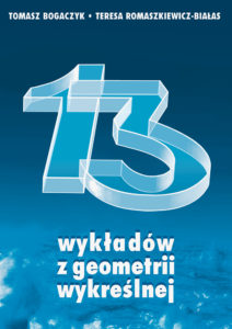 13 wykładów z geometrii wykreślnej