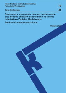 Diagnostyka, utrzymanie, remonty, modernizacje oraz budowa obiektów budowlanych na terenie Lubińskiego Zagłębia Miedziowego