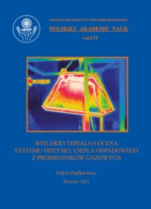 Wielokryterialna ocena systemu odzysku ciepła odpadowego z promienników gazowych