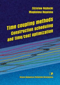 Time Coupling Methods. Construction Scheduling and Time/Cost Optimization