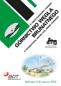 IV Międzynarodowy Kongres: Górnictwo węgla brunatnego. Węgiel brunatny – Energetyka – Środowisko