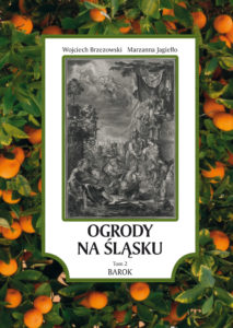 Ogrody na Śląsku. Barok