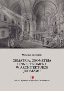 Gematria, geometria i inne fenomeny w architekturze judaizmu