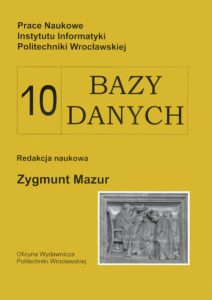 Bazy danych 10