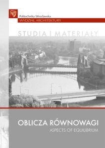 Oblicza równowagi. Aspects of equilibrium