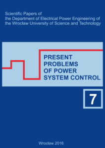 Present Problems of Power System Control 7