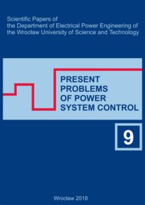 Present Problems of Power System Control 9