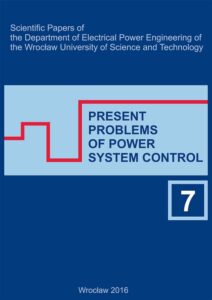 Present Problems of Power System Control 7