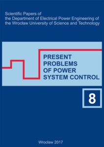Present Problems of Power System Control 8