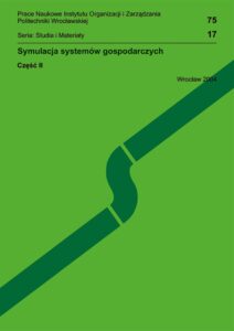 Symulacja systemów gospodarczych