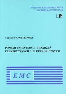 Pomiar emisyjności urządzeń elektrycznych i elektronicznych