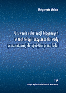 Usuwanie substancji biogennych w technologii oczyszczania wody przeznaczonej do spożycia przez ludzi