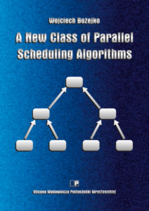 A New Class of Parallel Scheduling Algorithms