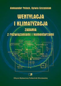 Wentylacja i klimatyzacja. Zadania z rozwiązaniami i komentarzami